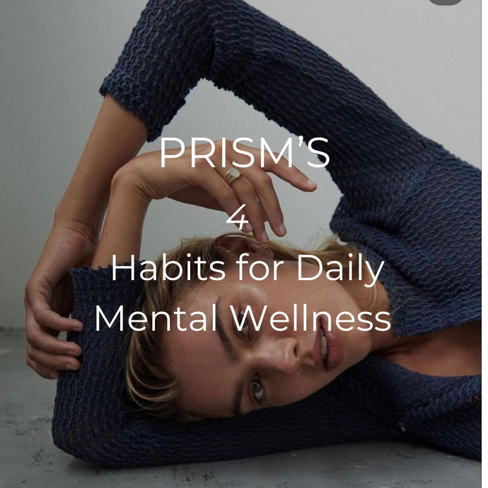 4 Essential Habits for Daily Mental Wellness