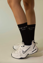 Load image into Gallery viewer, PRISM Socks in Black
