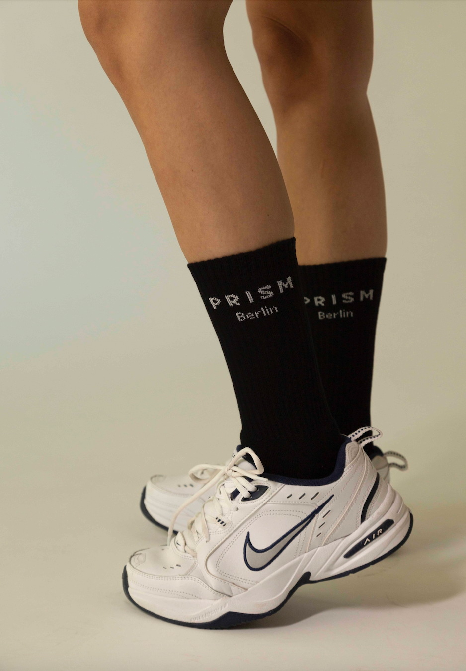 PRISM Socks in Black