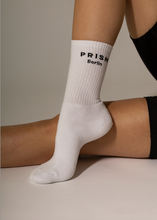 Load image into Gallery viewer, PRISM Socks in White
